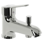 PR-ROCA ZOOM POLO Mitigeur Bain/Douche monotrou.