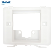 SIAMP 34 1158 07 Chassis Plaque de Commande Verso 1100, 350, 536 Standard.