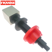 FRANKE 508068 - 133.0175.469 - Bouton rotatif carré