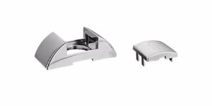 GROHE 47457IP0 Touche pour Inverseur Bain Douche.