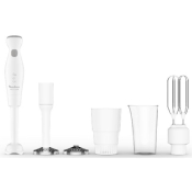 MOULINEX DDG25110 MIXEUR ROBOT MARIE BLANC.