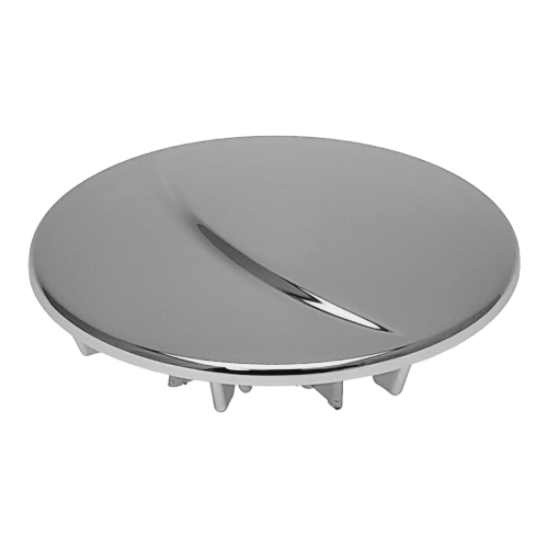 NICOLL 0411388 DTB60-Capot ABS chromé brillant pour TB60 - TB61.