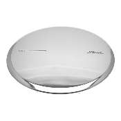 NICOLL 0411749 DTB22NI - Capot métal chromé brillant pour bonde de douche TB21 - TB22.