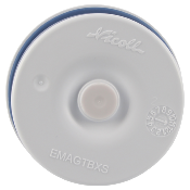 NICOLL 0411930 DTBXS - Clapet et contre clapet magnétique Ø72 mm. Pour bonde magnetech TBXS.