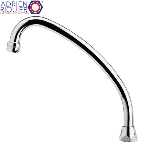 ADRIEN RIQUIER 07990 COL DE CYGNE 150 mm - 1/2" AVEC AÉRATEUR.