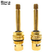 ROCA AG0075603R LOFT ELITE - KIT ENCASTRÉ - TÊTES GAUCHE ET DROITE.