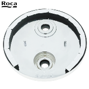 ROCA AG0139700R T500 - KIT ROSACE CHROMÉE - Ø160 MM.