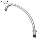 ROCA Z553059979 NIAGARA - Bec de robinet.