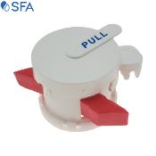 SFA DETECTHIFLOOR2 DETECTEUR SAV SANIFLOOR+ GEN2