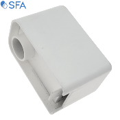 SFA FILCHAR - FILTRE A CHARBON COMPLET SANIVITE/SANISPEED AVANT 2018.