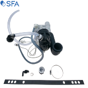 SFA MPCRU43 MOTEUR POMPE COMPACT RAPE STD