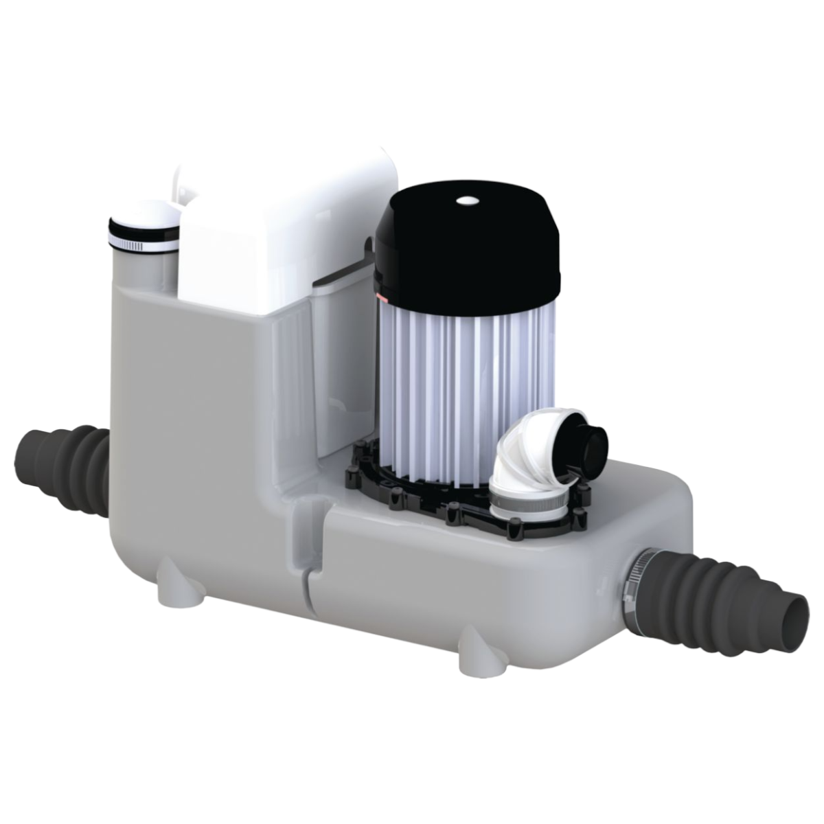 SFA SANICOM 1 Station de relevage eaux usees.