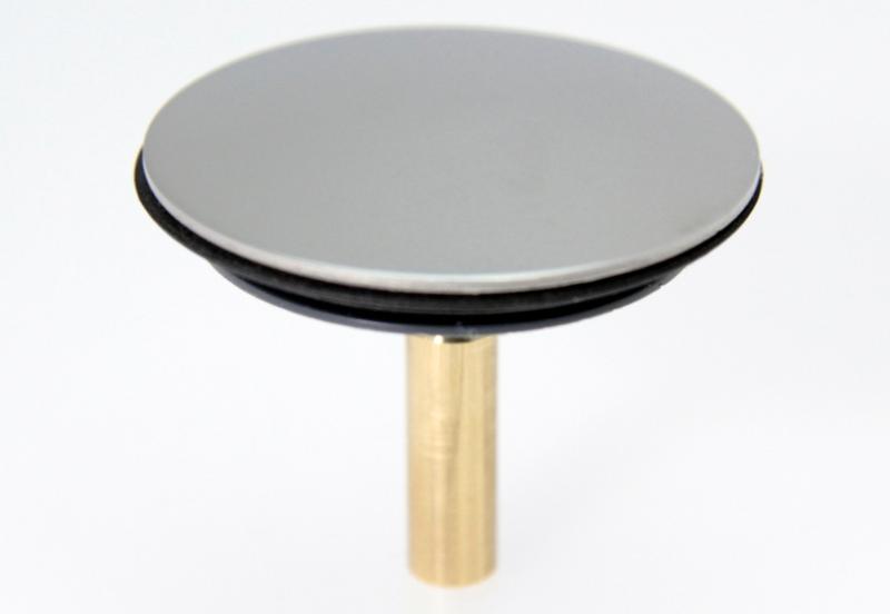 Valentin 0422000 Clapet Inox Diametre 45mm Pour Vidage De Baignoire