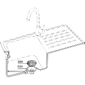 WIRQUIN 30718177 PANIER INOX D90