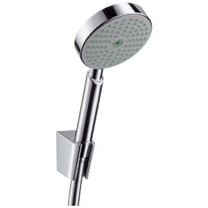 HANSGROHE 27581000 Raindance S 100AIR 1jet Porter'S 1,60m,Chromé.