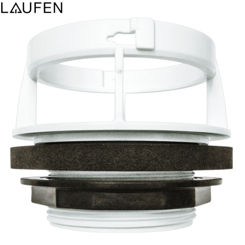 LAUFEN H8910550000001 BASE OU CULOT MECANISME DE CHASSE.
