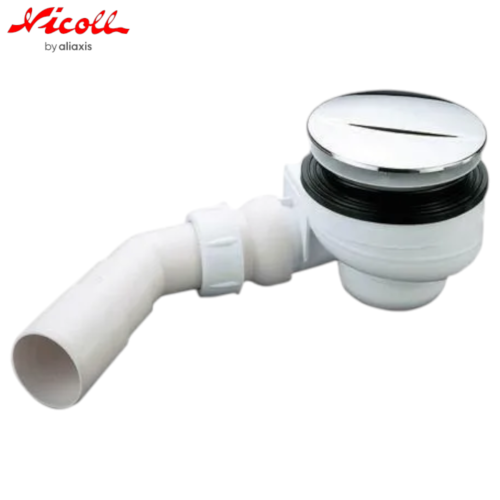 NICOLL 0205240 - TB90 - Bonde receveur de douche TURBOFLOW®