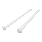PR-REGIPLAST CE710 JEU DE VIS D'EXTENSION POUR CONTRE-PLAQUE (2X).