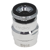 PR-ROCA A525089100 Kit liaison rotule M24 + Aérateur Mousseur, Brise jet M22.
