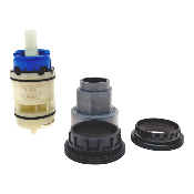 ROCA AG0200700R R33MFH - KIT CARTOUCHE + ÉCROU + CLÉS.