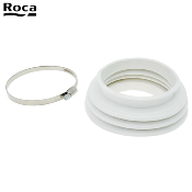 ROCA AV0042300R  D-TRIT/THE GAP - KIT DE CONNEXION WC.
