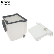ROCA D-TRIT - CUVE ET COUVERCLE BROYEUR WC.