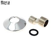 ROCA Z528617079 RACCORD EXCENTR CHROM (UNIT).