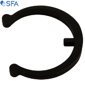 SFA BL120114 CLIP DE MAINTIEN ÉVACUATION.