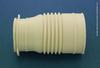 SFA BL120162 Manchon 46/40 Blanc.