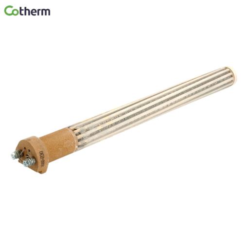 COTHERM RESM153201 Résistance stéatite 32mm mono 2 bornes 1500W.