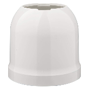 GROHE 01734L00 Capot de cartouche Europlus . Blanc.