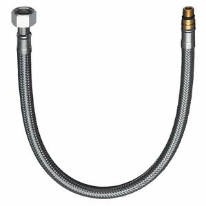 HANSGROHE 96507000 Flexible alimentation à visser 450mm Chromé.
