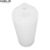 NOBILI AVP3535/BOT Bouteille pour distributeur de savon liquide à encastrer.