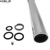 NOBILI RCA170/83CR BEC AVEC RESSORT CHROMÉ.