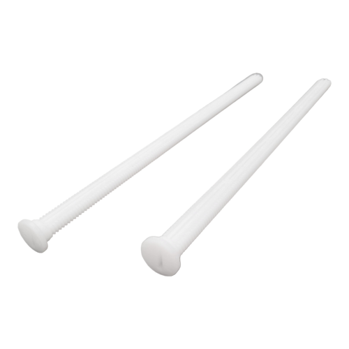 PR-REGIPLAST CE710 JEU DE VIS D'EXTENSION POUR CONTRE-PLAQUE (2X).