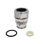 ROCA A525016609 VICTORIA T - KIT RACCORD CONNEXION, DEPART DOUCHE.