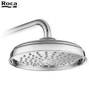 ROCA A5B3350C00 CARMEN POMME DOUCHE 275 MM