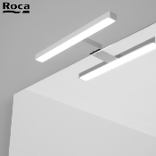 ROCA A813091100 Starlight Applique LED sans pince de fixation.