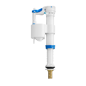 ROCA A822504400  Robinet Flotteur COMPACT. Remplissage par le bas