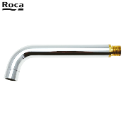 ROCA AG0064700R LOFT/L. ELITE KIT BEC LAVABO MURAL 190 MM.