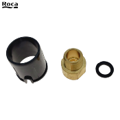 ROCA AG0225300R KIT CONNEXION LIEN M15 FLEXIBLE CAP. DOUCHETTE.