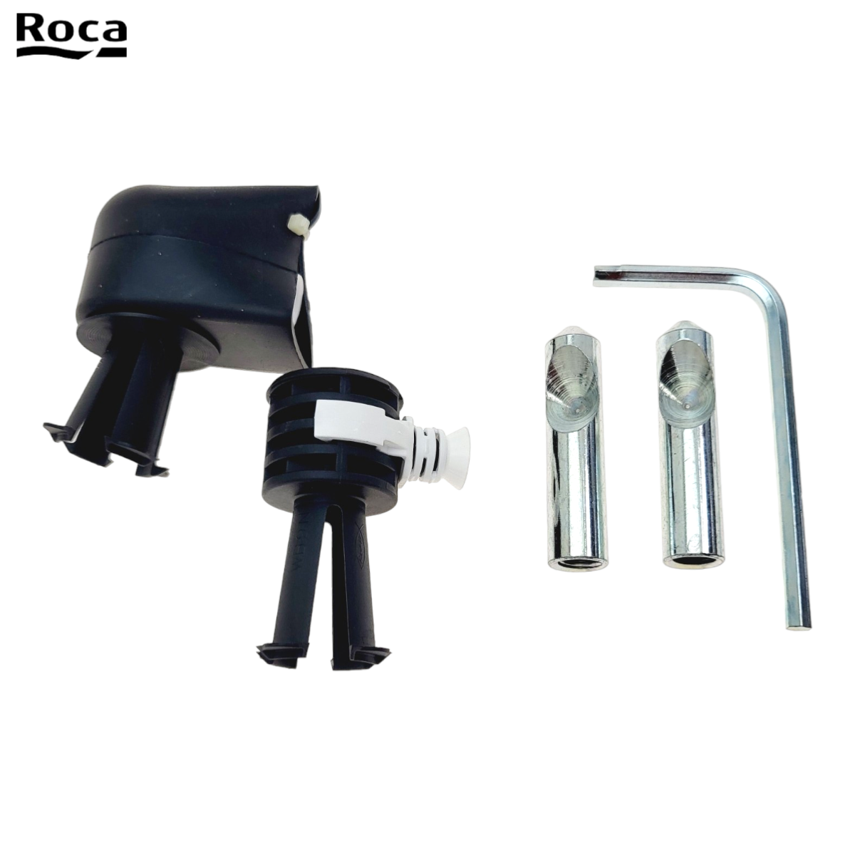 ROCA AV0007100R Kit de fixation au sol pour bidet ou WC.