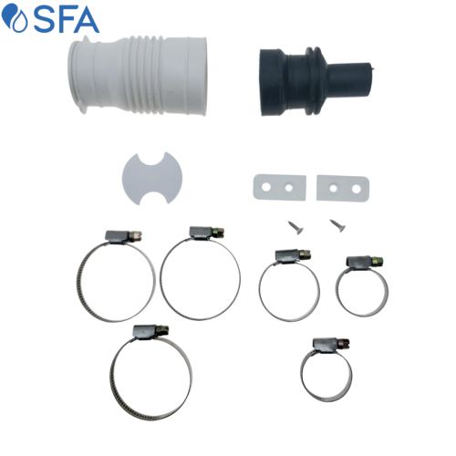 SFA SACH06 Sachet de raccordement Sanidouche D2.