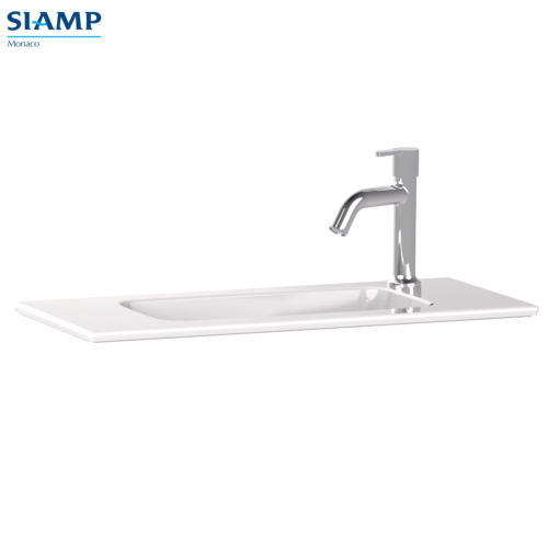 SIAMP 10 0042 66 Vasque lave mains LVM complète pour BCS 800