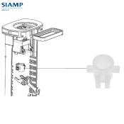 SIAMP 34 4916 00 Noix pour mécanisme de chasse OPTIMA 49 et OPTIMA S.