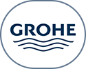 Logo marque Grohe