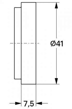 GROHE_45406000_Cale_pour_rattrapage_d__epaisseur_du_carrelage_Schema.jpg