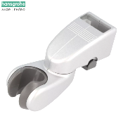 HANSGROHE 96170000 Aktiva/Unica E - Curseur pour barre de douche.