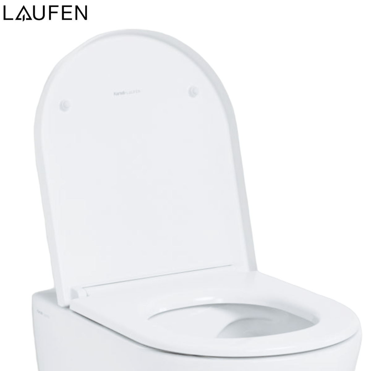 Abattant wc laufen outlet
