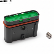 NOBILI RAEK222/28 KIT DE 5 AÉRATEURS RECTANGULAIRES  28x7.